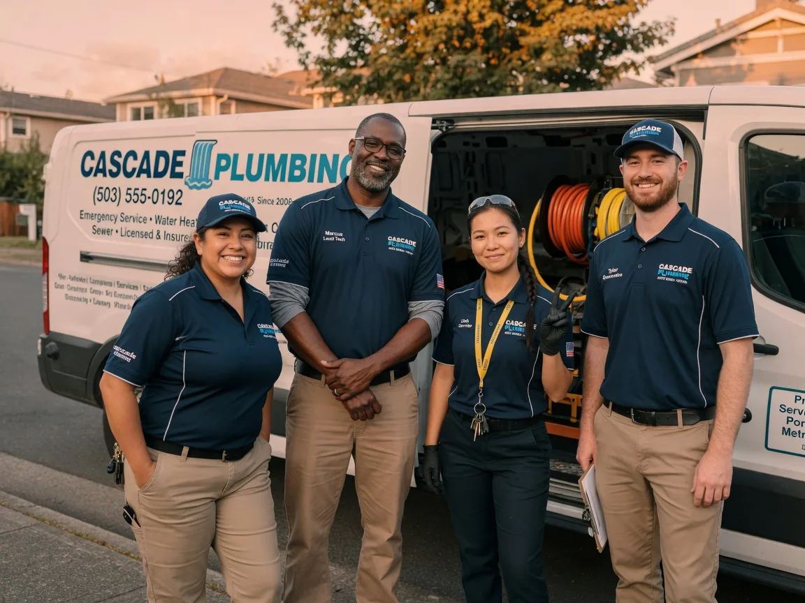 Emergency Plumber company in Saint Clair, MI