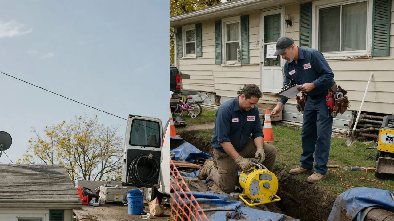 Emergency Plumber in Saint Clair, MI near me